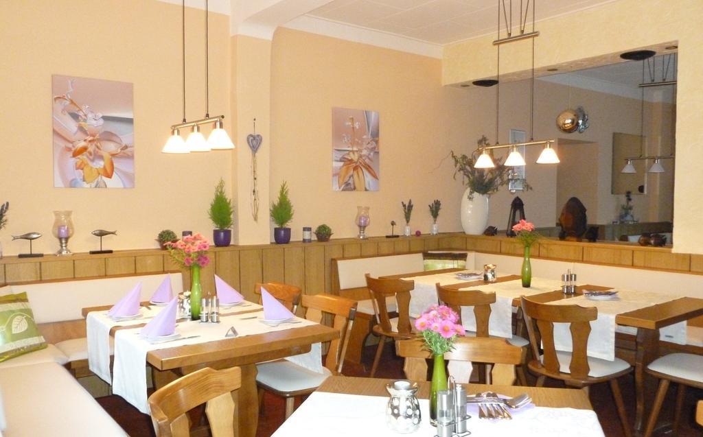 Gasthaus Forelle Thale Luaran gambar
