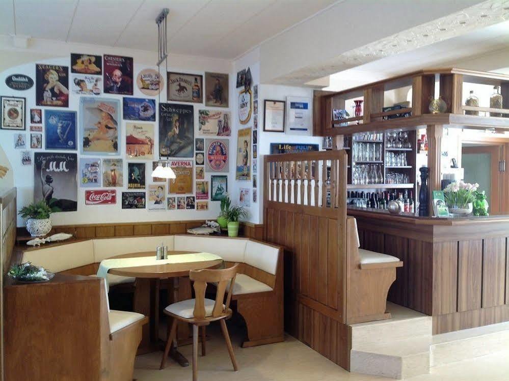 Gasthaus Forelle Thale Luaran gambar